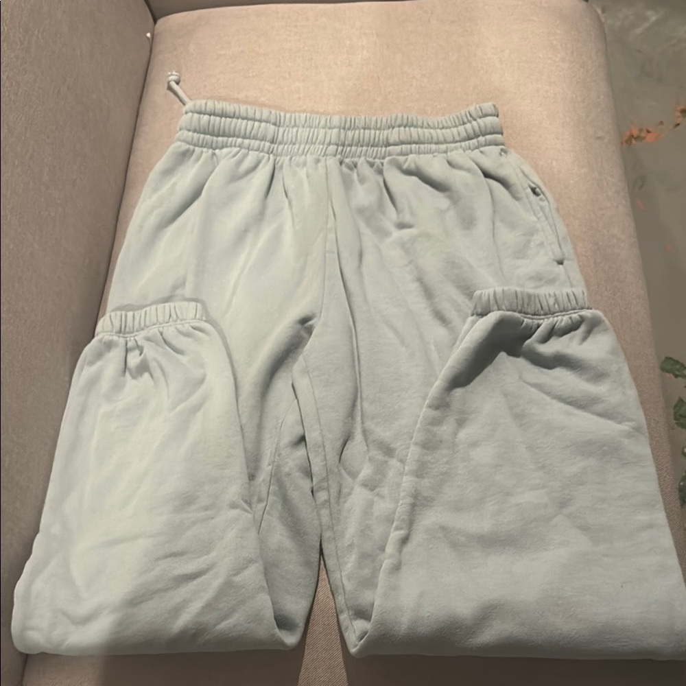 Garage Soft Blue sweatpants Pants women’s size medium